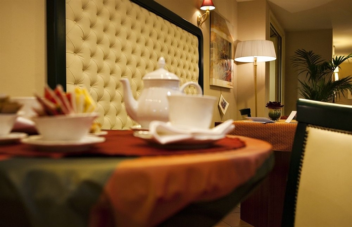 Imagen de los interiores del Hotel Villa Cappugi. Foto 14