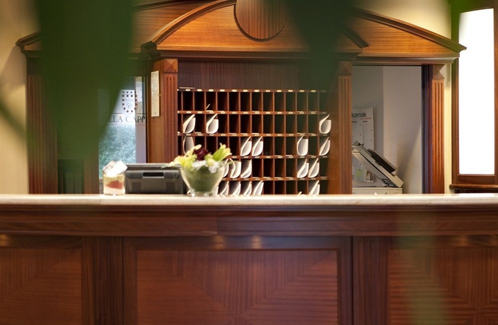 Imagen de los interiores del Hotel Villa Cappugi. Foto 15