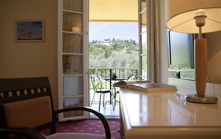 Imagen de la habitación del Hotel Villa Cappugi. Foto 9