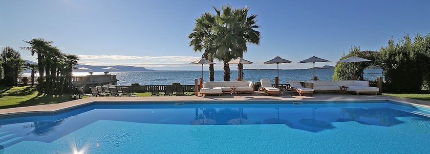 Imagen general del Hotel Villa Capri, Gardone Riviera. Foto 1