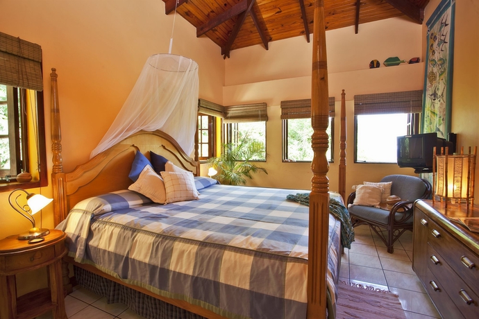 Imagen de la habitación del Hotel Villa Caprí, Gros Islet. Foto 1