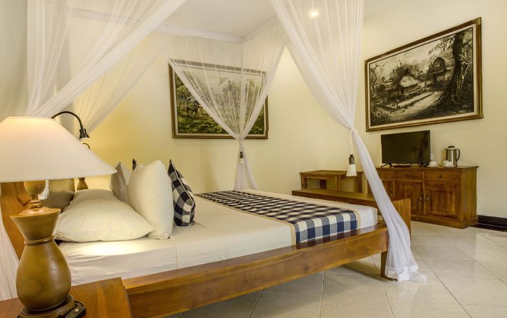 Imagen de la habitación del Hotel Villa Capung Mas. Foto 6