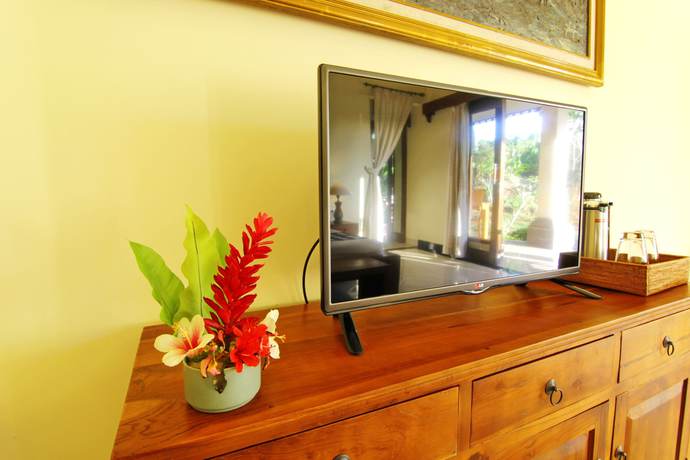 Imagen de la habitación del Hotel Villa Capung Mas. Foto 7