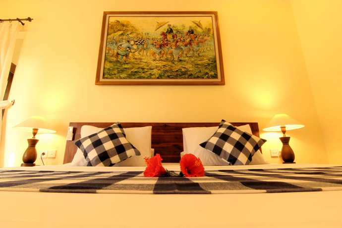 Imagen de la habitación del Hotel Villa Capung Mas. Foto 8