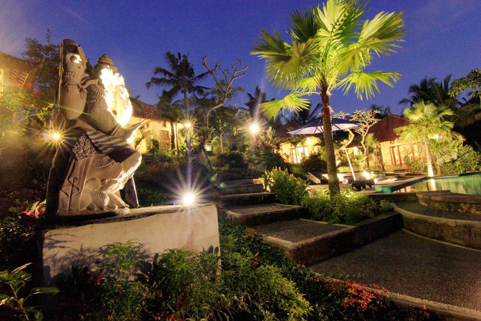Imagen general del Hotel Villa Capung Mas. Foto 2