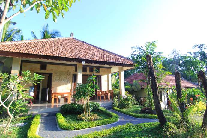 Imagen general del Hotel Villa Capung Mas. Foto 3