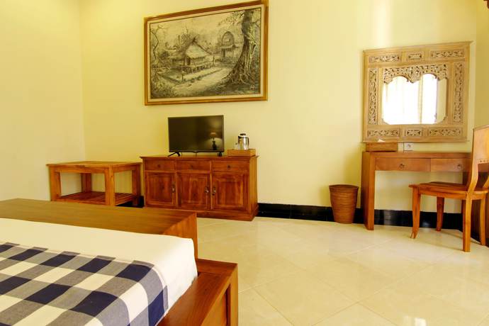 Imagen de los interiores del Hotel Villa Capung Mas. Foto 12