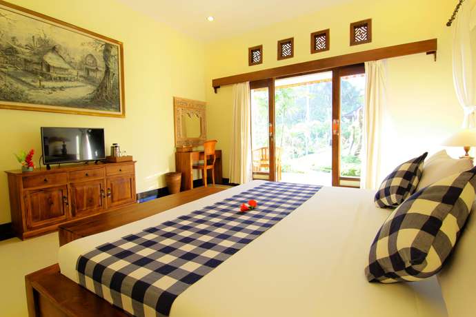 Imagen de la habitación del Hotel Villa Capung Mas. Foto 9