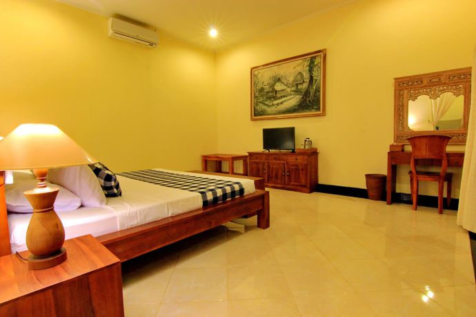 Imagen de la habitación del Hotel Villa Capung Mas. Foto 10