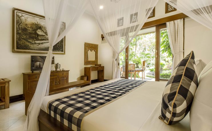 Imagen de los interiores del Hotel Villa Capung Mas. Foto 13