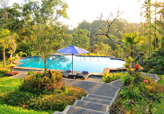 Imagen general del Hotel Villa Capung Mas. Foto 1