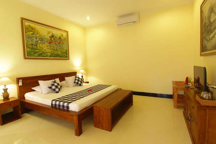 Imagen de los interiores del Hotel Villa Capung Mas. Foto 14