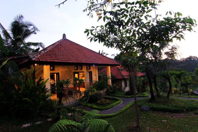 Imagen general del Hotel Villa Capung Mas. Foto 5