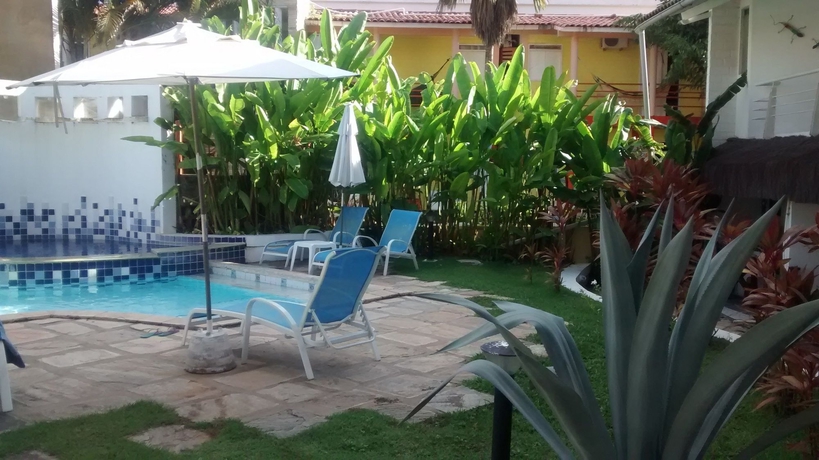 Imagen de la piscina del Hotel Villa Caracol. Foto 14