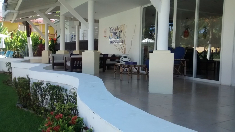 Imagen de los exteriores del Hotel Villa Caracol. Foto 5