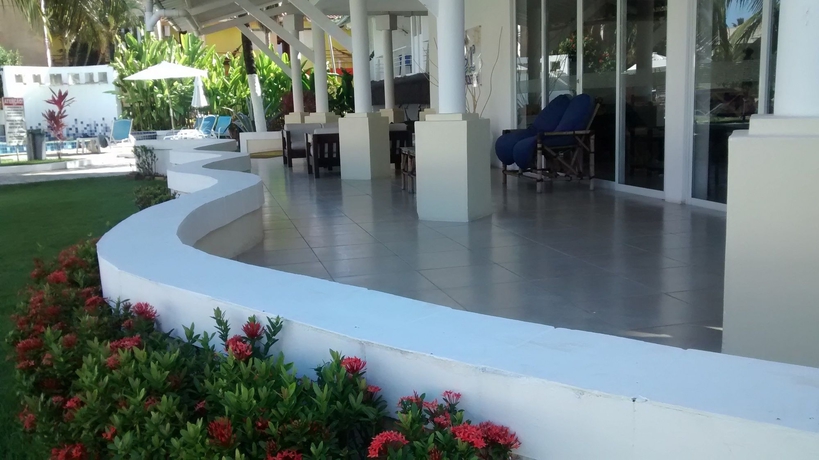 Imagen de los exteriores del Hotel Villa Caracol. Foto 6