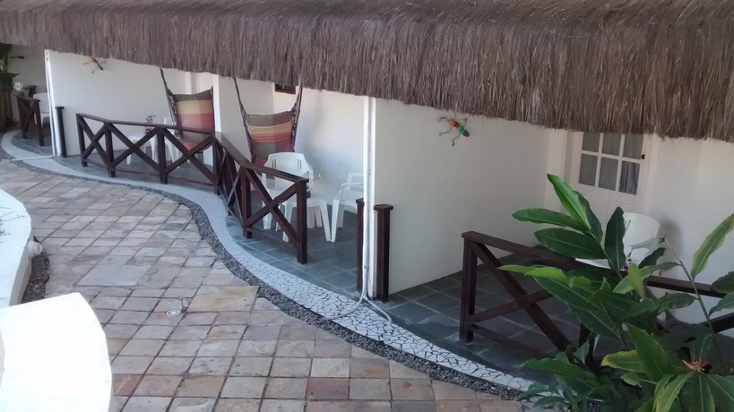 Imagen de los exteriores del Hotel Villa Caracol. Foto 9