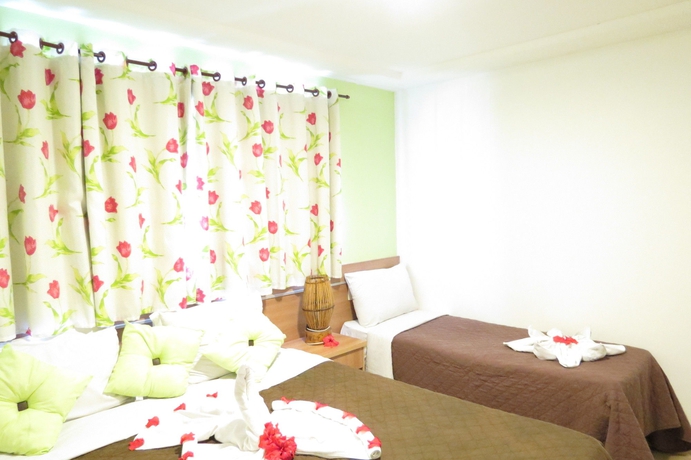 Imagen de la habitación del Hotel Villa Caracol. Foto 3