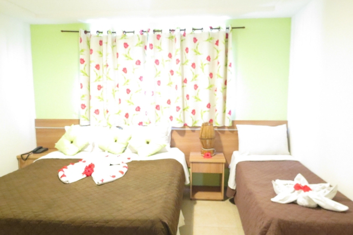 Imagen de la habitación del Hotel Villa Caracol. Foto 4