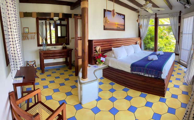 Imagen de la habitación del Hotel Villa Caribe. Foto 12