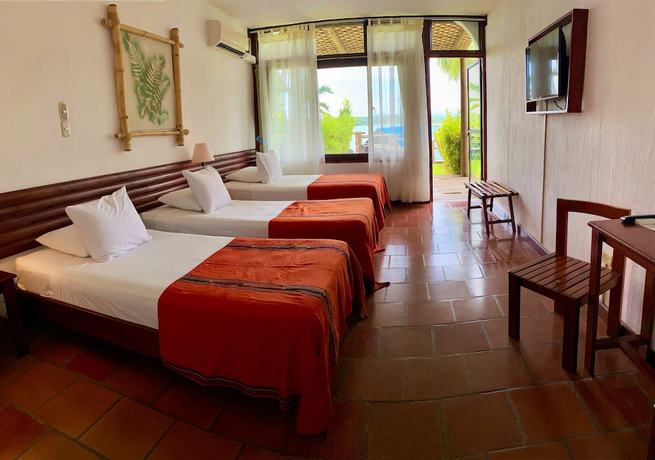 Imagen de la habitación del Hotel Villa Caribe. Foto 13