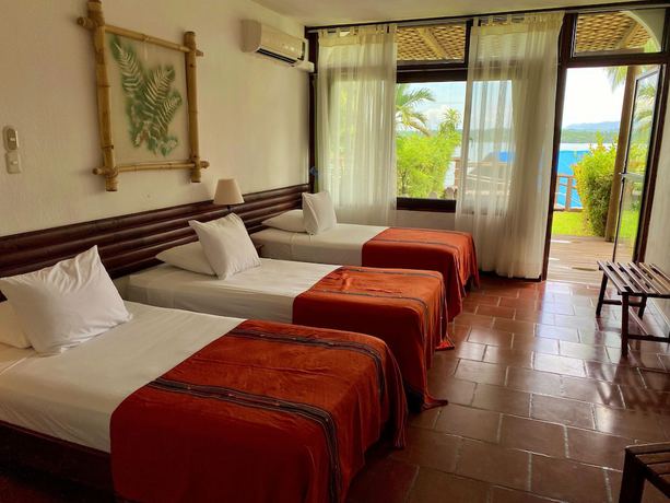 Imagen de la habitación del Hotel Villa Caribe. Foto 14