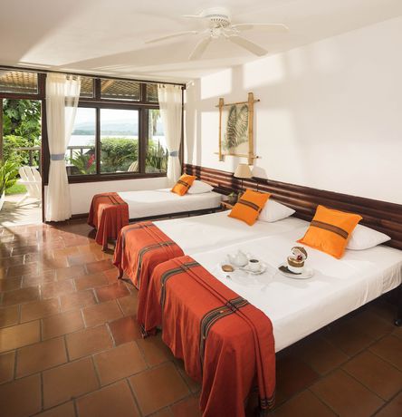 Imagen de la habitación del Hotel Villa Caribe. Foto 18