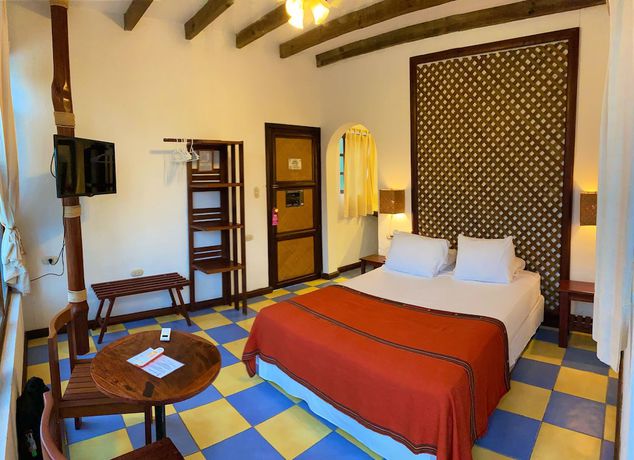 Imagen de la habitación del Hotel Villa Caribe. Foto 19