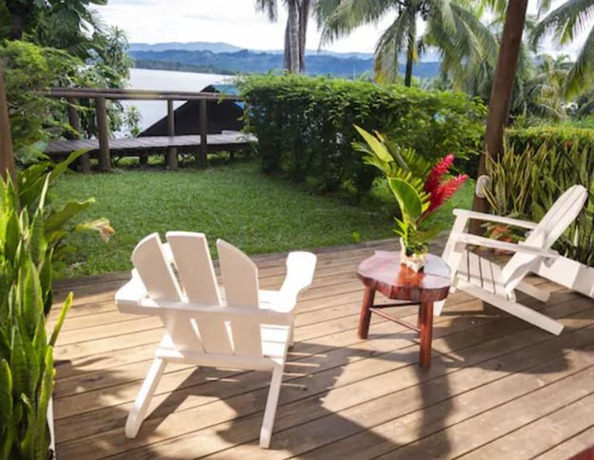 Imagen de la habitación del Hotel Villa Caribe, Livingston. Foto 3