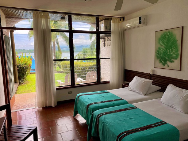 Imagen de la habitación del Hotel Villa Caribe, Livingston. Foto 4