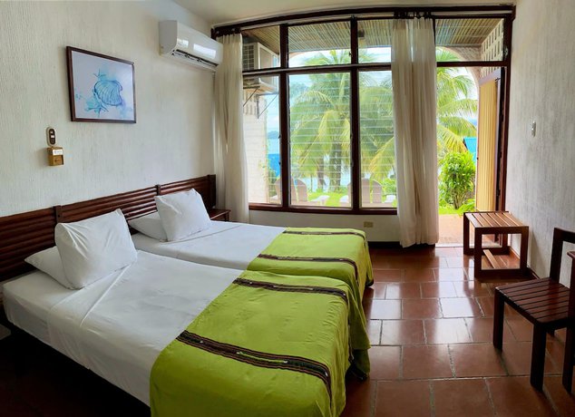 Imagen de la habitación del Hotel Villa Caribe, Livingston. Foto 6