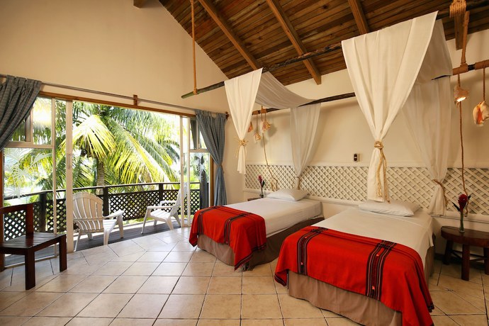 Imagen de la habitación del Hotel Villa Caribe, Livingston. Foto 7