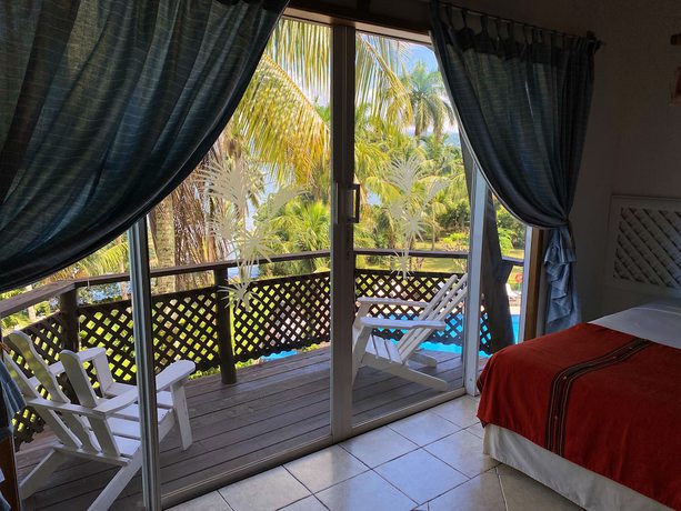 Imagen de la habitación del Hotel Villa Caribe, Livingston. Foto 9