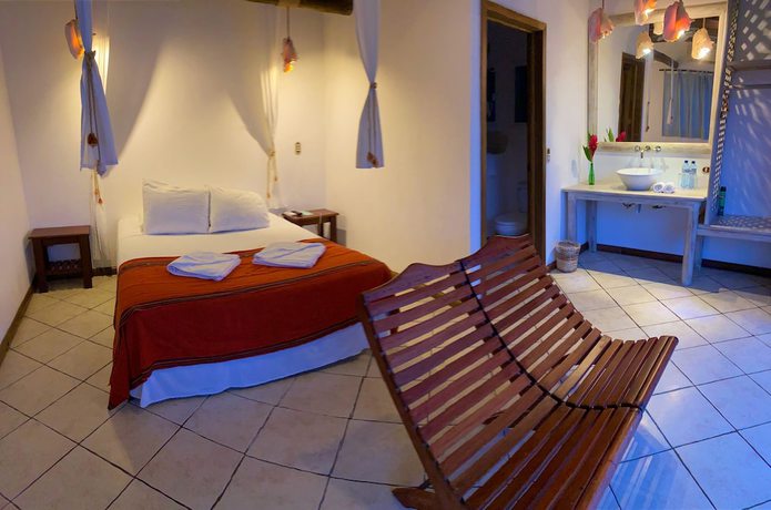 Imagen de la habitación del Hotel Villa Caribe, Livingston. Foto 10
