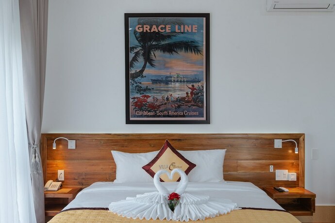 Imagen general del Hotel Villa Caribe Phu Quoc. Foto 6