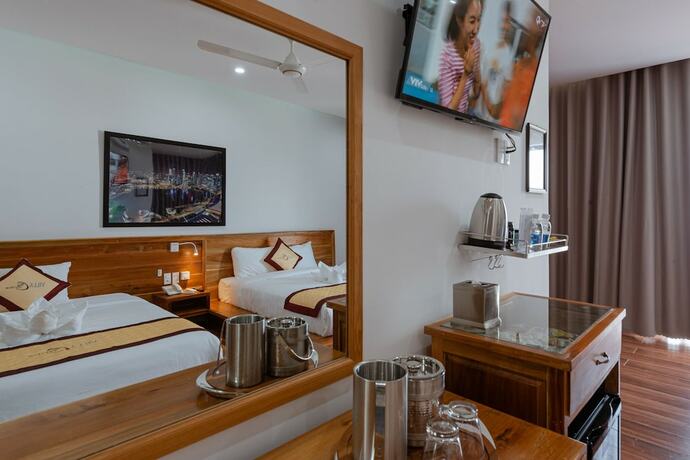 Imagen general del Hotel Villa Caribe Phu Quoc. Foto 16