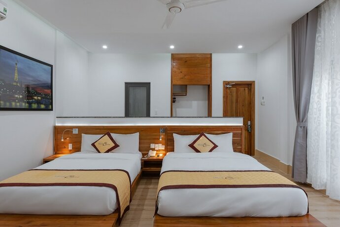 Imagen general del Hotel Villa Caribe Phu Quoc. Foto 17