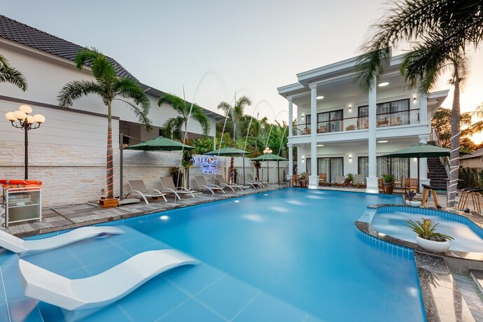 Imagen general del Hotel Villa Caribe Phu Quoc. Foto 1