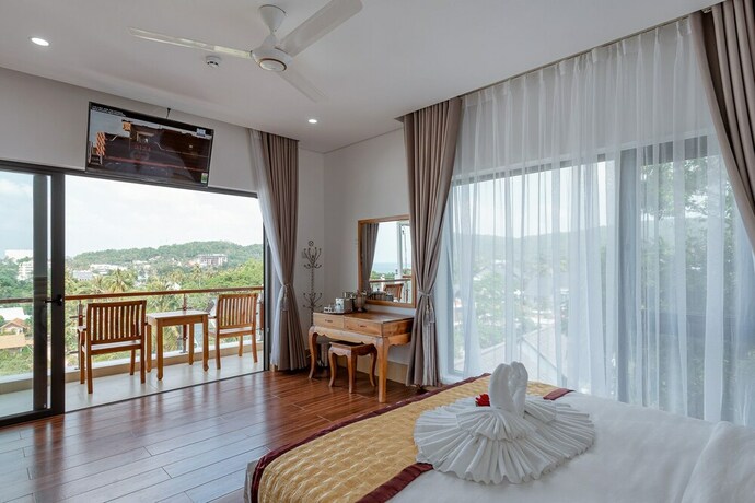 Imagen de la habitación del Hotel Villa Caribe Phu Quoc. Foto 18
