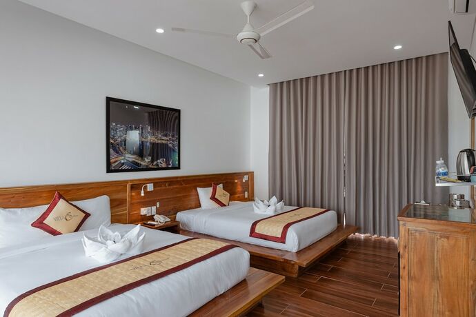 Imagen de la habitación del Hotel Villa Caribe Phu Quoc. Foto 20