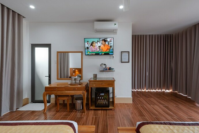 Imagen de la habitación del Hotel Villa Caribe Phu Quoc. Foto 21