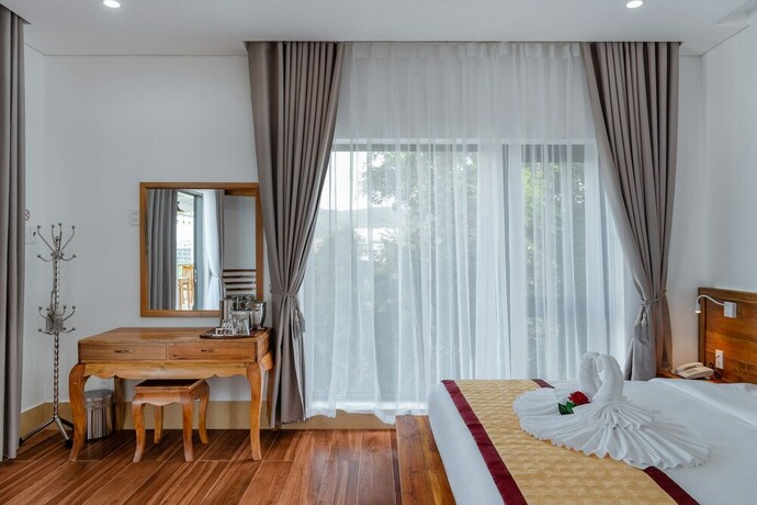 Imagen de la habitación del Hotel Villa Caribe Phu Quoc. Foto 27