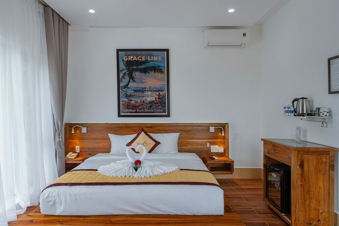Imagen de la habitación del Hotel Villa Caribe Phu Quoc. Foto 35