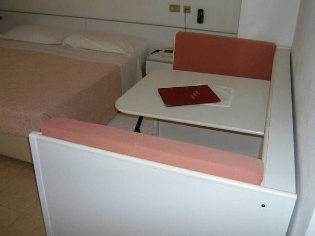Imagen de la habitación del Hotel Villa Carla, Grado. Foto 3
