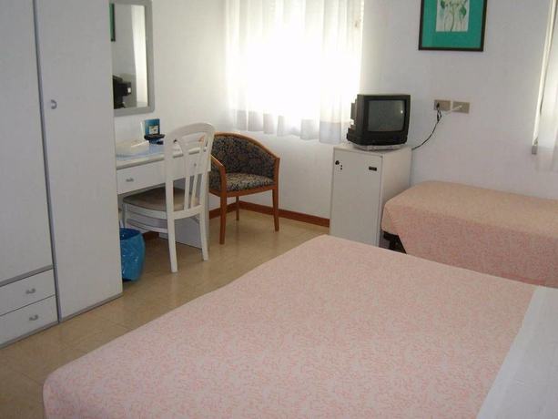 Imagen de la habitación del Hotel Villa Carla, Grado. Foto 7