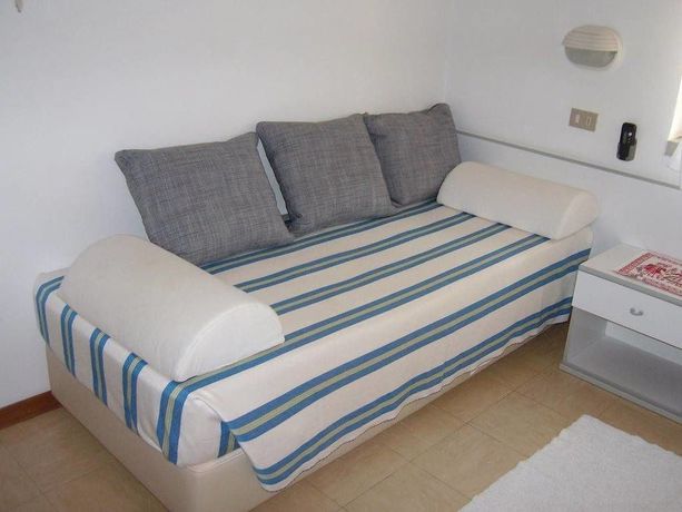 Imagen de la habitación del Hotel Villa Carla, Grado. Foto 13