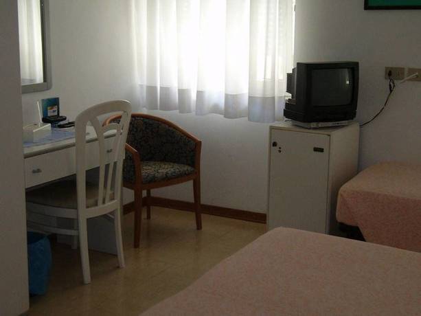 Imagen de la habitación del Hotel Villa Carla, Grado. Foto 14