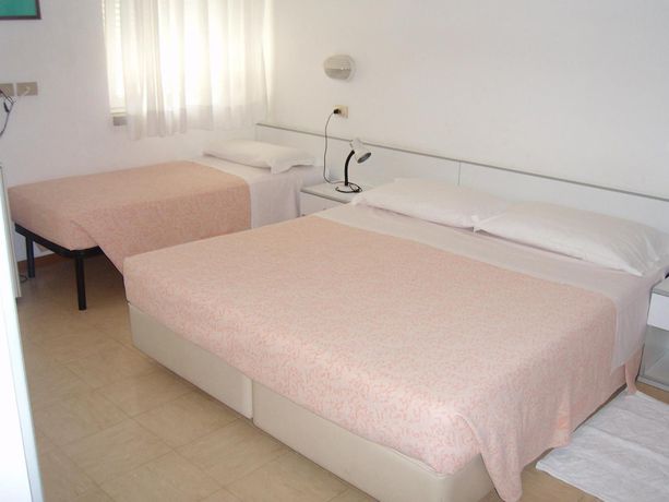 Imagen de la habitación del Hotel Villa Carla, Grado. Foto 15