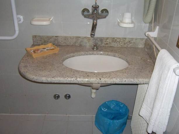Imagen de la habitación del Hotel Villa Carla, Grado. Foto 18