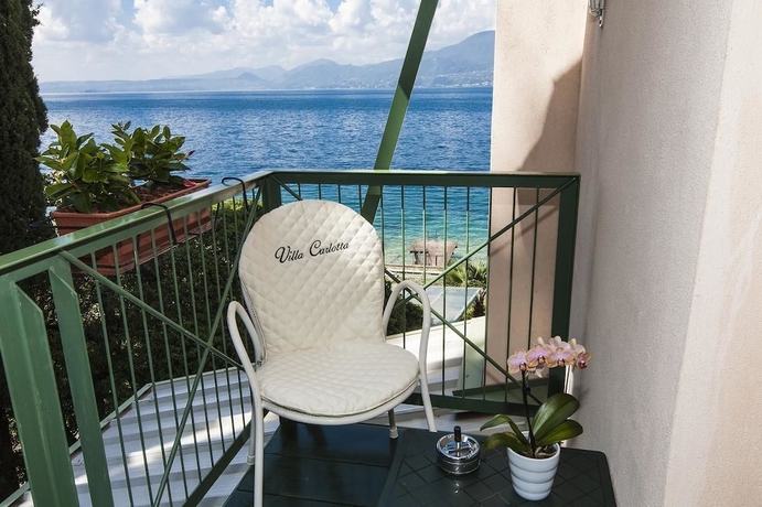 Imagen de la habitación del Hotel Villa Carlotta, Albisano. Foto 4